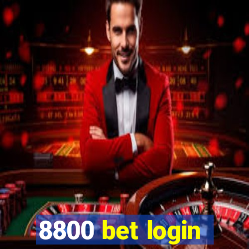 8800 bet login